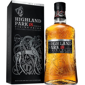 Highland Park 18 years old