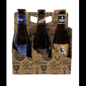 Bierpakket Best Beer in the World