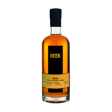 Beek Rum Whisky Barrel Finish