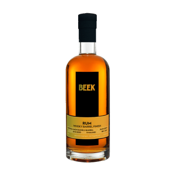 Beek Rum Whisky Barrel Finish