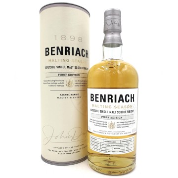 BENRIACH Malting Season First Edition