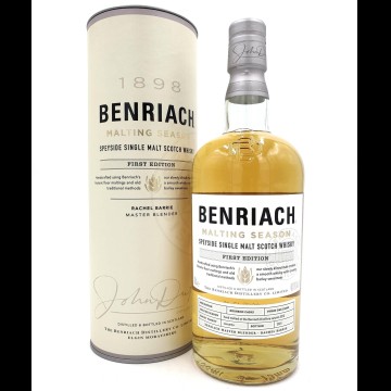BENRIACH Malting Season First Edition