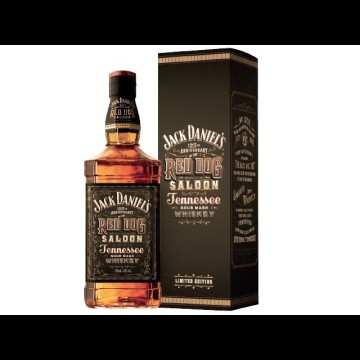 Jack Daniel's Red Dog Saloon Sour Mash Limited Edition