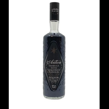 Antica Sambuca Liquorice Black Drop