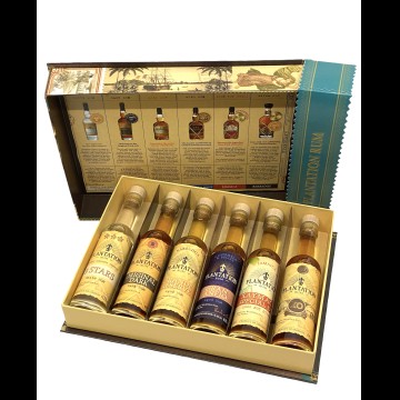 Plantation Rum Set