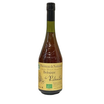 La Ribaude Pommeau de Normandie