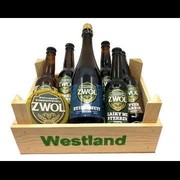 Westlands pakket #1