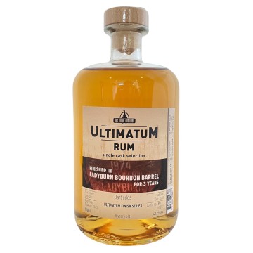 Ultimatum Barbados 8 Y.O. Ladyburn Finish