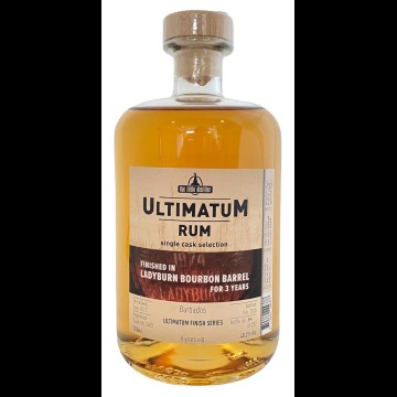 Ultimatum Barbados 8 Y.O. Ladyburn Finish