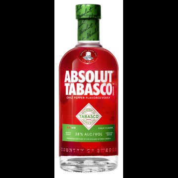 Absolut Tabasco