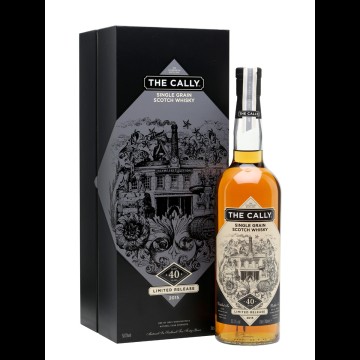 Caledonian 'The Cally' 1974 - 40 Year Old Special Releases