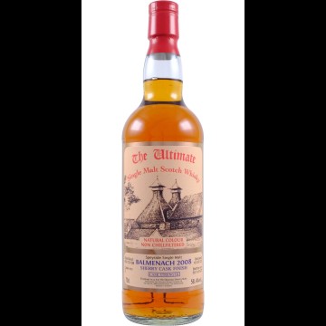 The Ultimate Balmenach 2008 Cask Strength