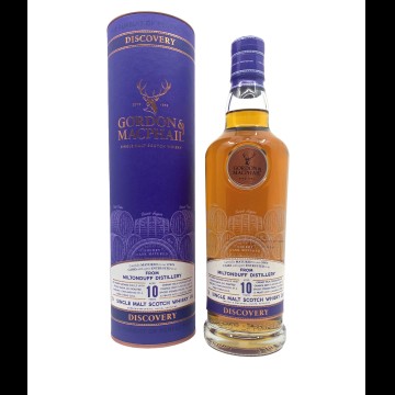 Gordon & Macphail Discovery Miltonduff 10YO