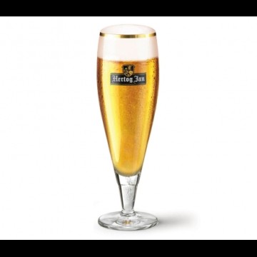 Hertog Jan pilsglas 25 cl.