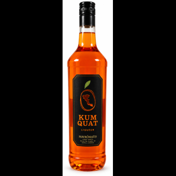 Mavrómatis Kum Quat Liqueur