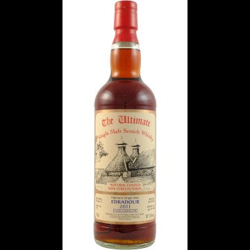 The Ultimate Edradour 2011 Cask Strength