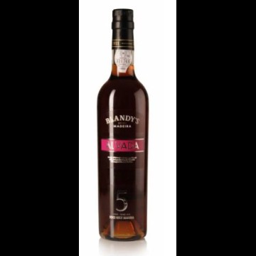 Blandy's Alvada Madeira