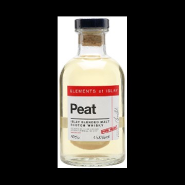 Elements of Islay Peat