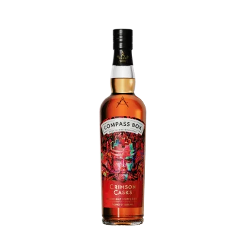 Compass Box Crimson Casks