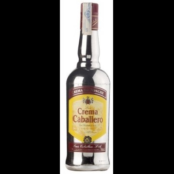 Crema Caballero
