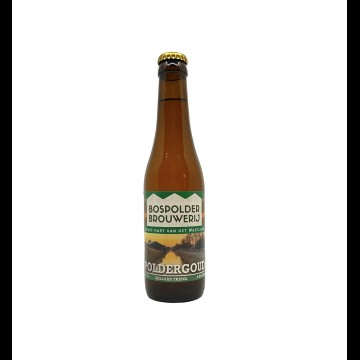 Bospolder Brouwerij Poldergoud Belgian Tripel