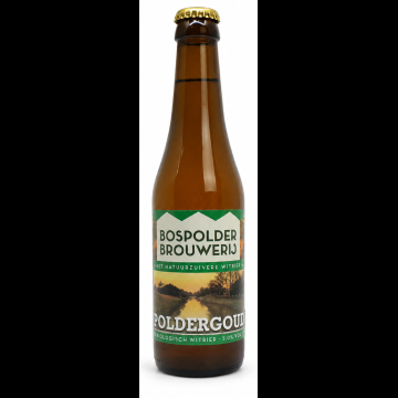Bospolder Brouwerij Poldergoud Belgian Tripel