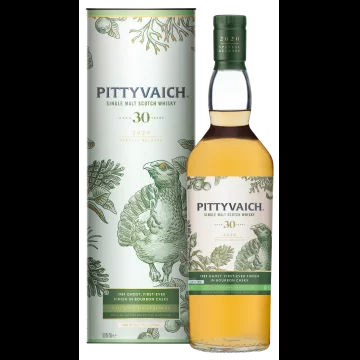 PITTYVAICH 30 Yeras Old Vintage 1989 Special Relaese 2020