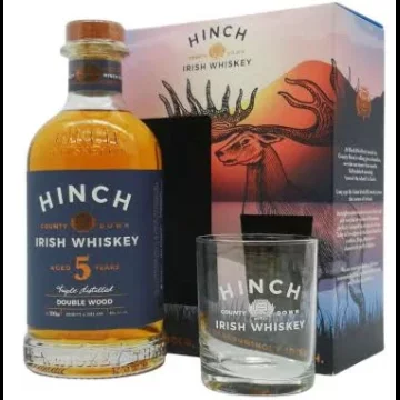 Hinch 5 Years Old Double Wood Giftpack