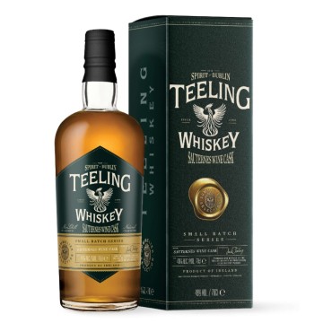 Teeling Small Batch Sauternes Wine Cask