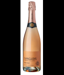Langlois Crémant de Loire Cuvée Brut Rosé