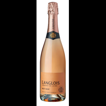 Langlois Crémant de Loire Cuvée Brut Rosé