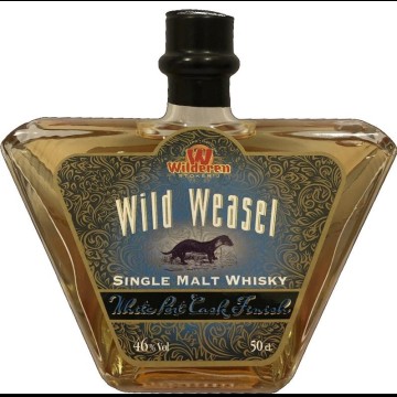 WILD WEASEL White Port Cask #35