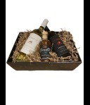 Kerst Cadeaudoos Zwart