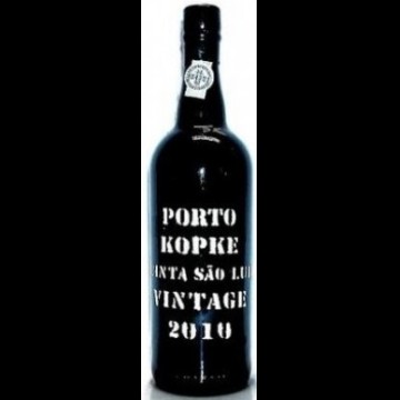 Kopke Quinta S. Luiz Vintage Port 2010