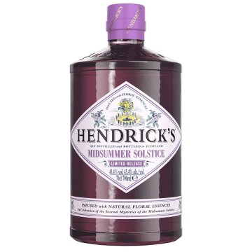 Hendrick's Gin Midsummer Solstice