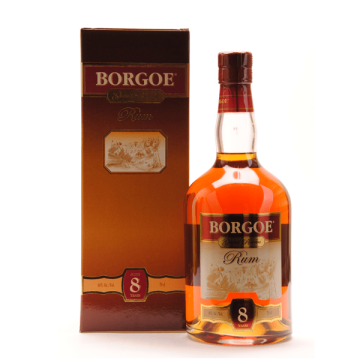 Borgoe Grand Reserve 8 Y.O.