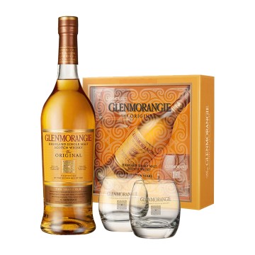 Glenmorangie The Original 10 Y.O. Limited Edition (giftpack)
