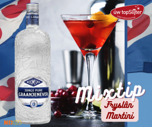 Boomsma Jonge Pure Graanjenever - mixtip - uw topSlijter