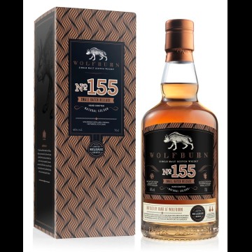 Wolfburn Small Batch Release no. 155