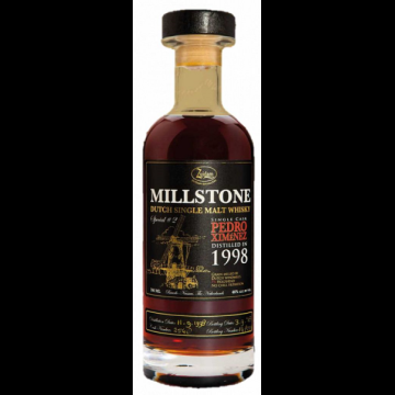 Zuidam Millstone Single Cask Pedro Ximenez Special #2