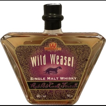 WILD WEASEL Red Port Cask #36