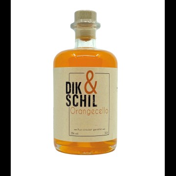 Dik & Schil Orangecello