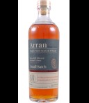 Arran Small Batch 11 Years Old