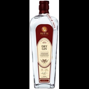 Rutte Dry Gin