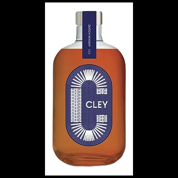 Cley Dutch Cask Strength Single Malt Whisky