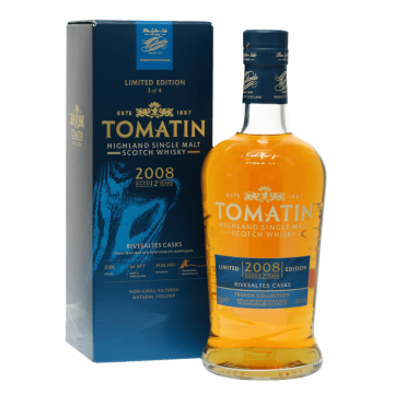 Tomatin Rivesaltes 2021 12 Years 46% 2008