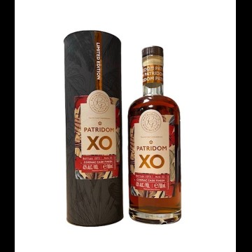 Patridom XO Cognac Finish