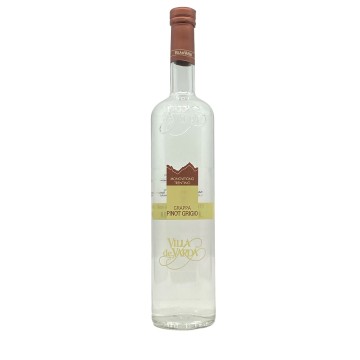 Villa de Varda Grappa Pinot Grigio