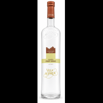 Villa de Varda Grappa Pinot Grigio