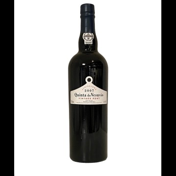 Symington's Quinta do Vesuvio Vintage 2007